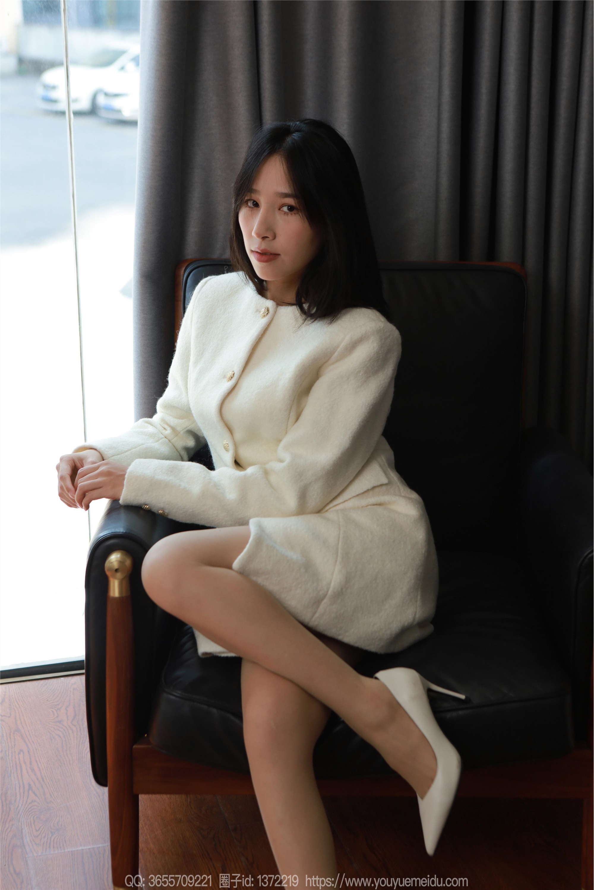 IESS异思趣向  2025.02.13 丝享家 1976 美子《白色恋人（上）》